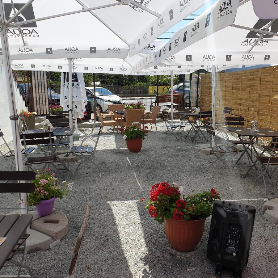 Vila Restaurant Angellys Tuzla Luaran gambar
