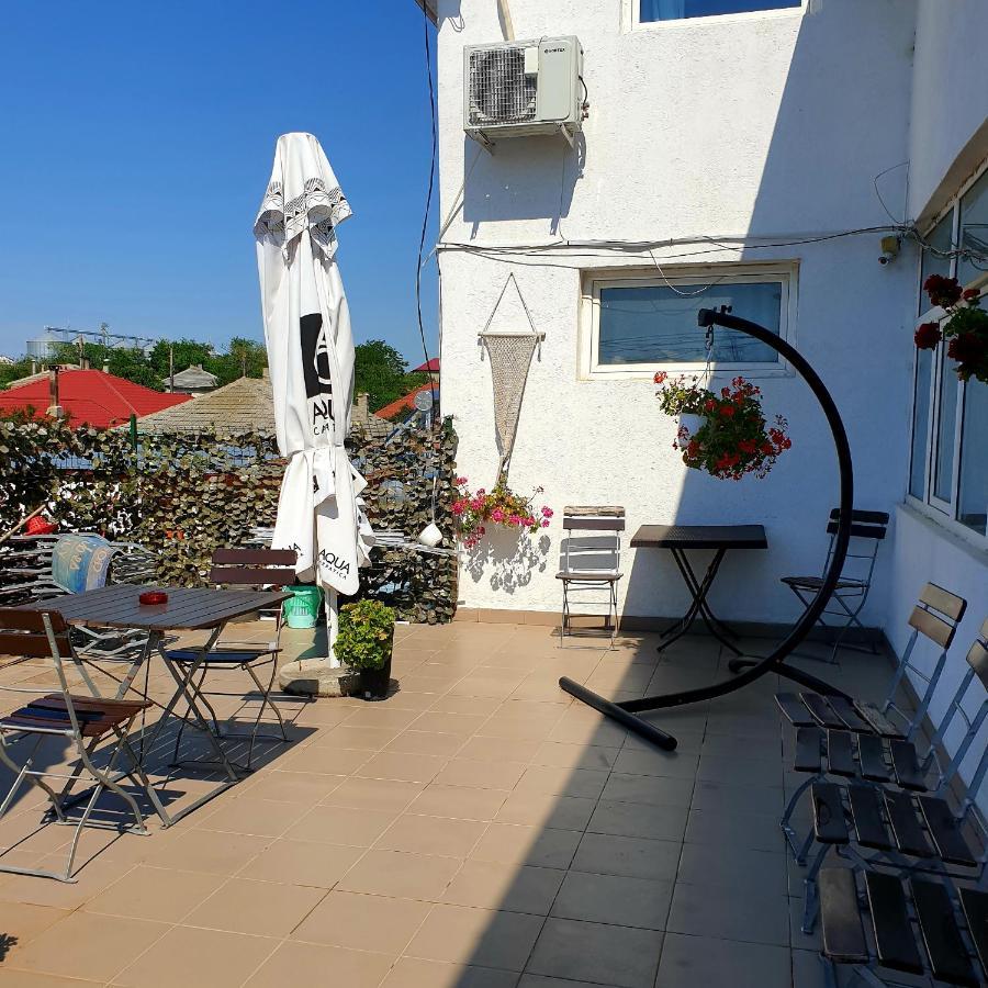 Vila Restaurant Angellys Tuzla Luaran gambar