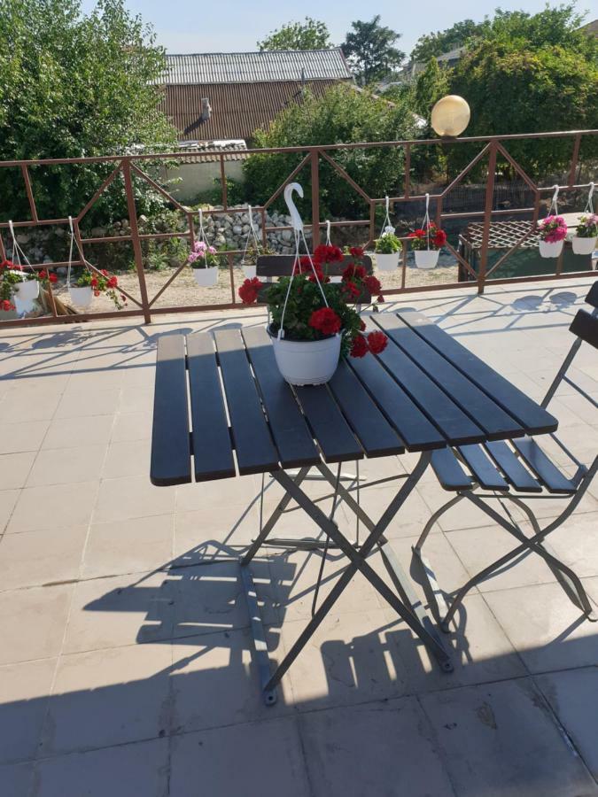 Vila Restaurant Angellys Tuzla Luaran gambar