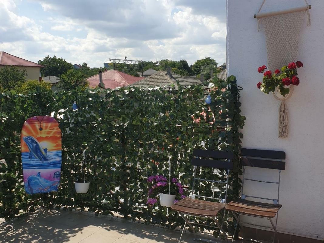Vila Restaurant Angellys Tuzla Luaran gambar
